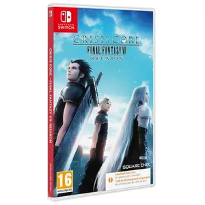 Comparateur de prix : Crisis Core- Final Fantasy VII- Reunion Code in a box Nintendo Switch
