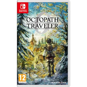 Nintendo Games Switch Octopath Traveler 0 pas cher