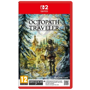 Comparateur de prix : Octopath Traveler 0 - Jeu Nintendo Switch 2