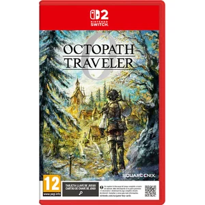 Nintendo Games Switch 2 Octopath Traveler 0 pas cher