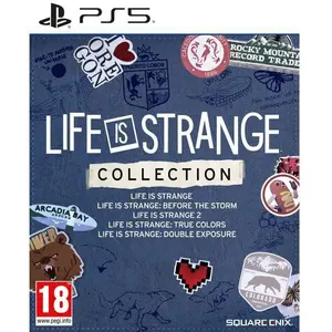 Comparateur de prix : Life Is Strange Collection PS5