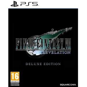 Final Fantasy VII  Revelation  Deluxe Edition PS5