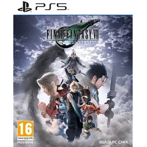 Final Fantasy VII  Revelation   Magic Card Edition PS5