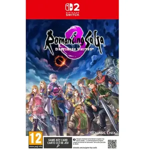 Romancing Saga 3 Destinies United SWITCH 2