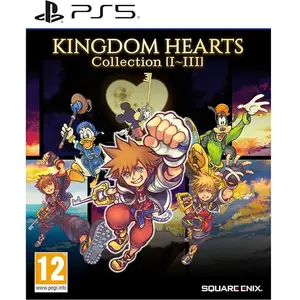 Kingdom Hearts Collection [ I  III ] PS5