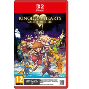 Kingdom Hearts Collection [ I  III ] SWITCH 2