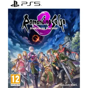 Romancing Saga 3 Destinies United PS5 pas cher