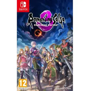 Romancing Saga 3 Destinies United SWITCH pas cher