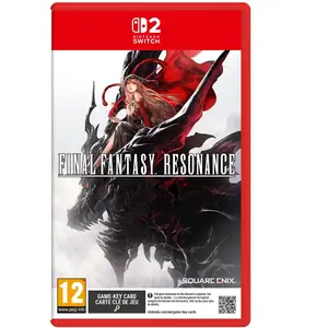 Final Fantasy Resonance SWITCH 2 pas cher