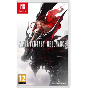 Final Fantasy Resonance SWITCH pas cher