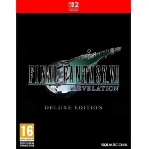 Final Fantasy VII  Revelation  Deluxe Edition SWITCH 2