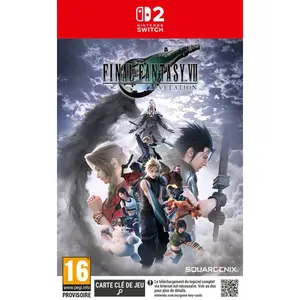 Final Fantasy VII  Revelation   Magic Card Edition SWITCH 2