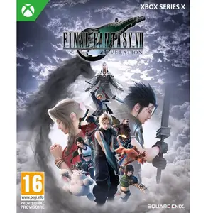 Final Fantasy VII  Revelation   Magic Card Edition XBOX SERIES X