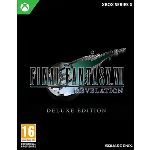 Final Fantasy VII  Revelation  Deluxe Edition XBOX SERIES X