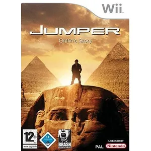 Comparateur de prix : Logitheque JUMPER GRIFFIN'S STORY / JEU CONSOLE NINTENDO Wii