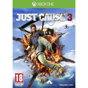 Square Enix Just Cause 3 Jeu Xbox One pas cher