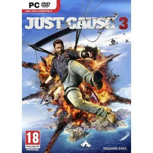 Square Enix Just cause 3 [import europe] pas cher