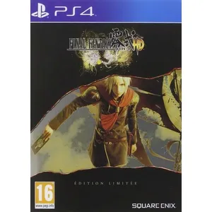 Comparateur de prix : Square Enix Final Fantasy Type Zero - STEELBOOK Edition : Playstation 4 , FR