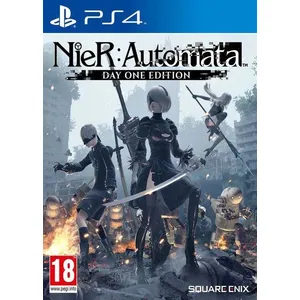 Comparateur de prix : Square Enix Nier Automata Edition Day One Jeu PS4