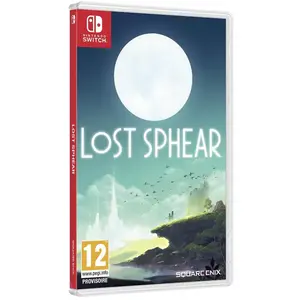 Square Enix Lost Sphear Jeu Switch pas cher