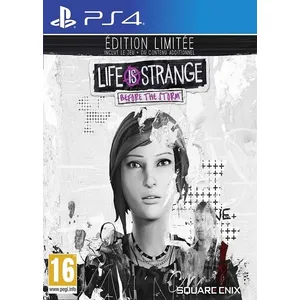 Comparateur de prix : Square Enix Life is Strange Before the Storm Edition Limitée Jeu PS4