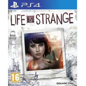 Comparateur de prix : Square Enix Life Is Strange Jeu PS4