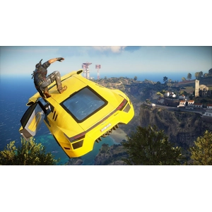 Comparateur de prix : Square Enix Just Cause 3 Edition Collector PS4