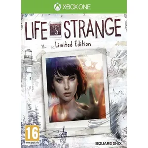 Square Enix Life Is Strange Edition Limitée Jeu Xbox One pas cher