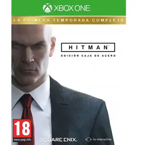 Xbox One Hitman The Complete First Season Steelbook Edition pas cher