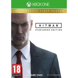 Square Enix Hitman : The complete First Season Xbox One