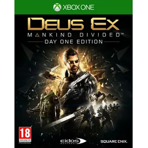 Square Enix DEUS EX MANKIND DIVIDED DAY ONE EDIT MIX XONE pas cher