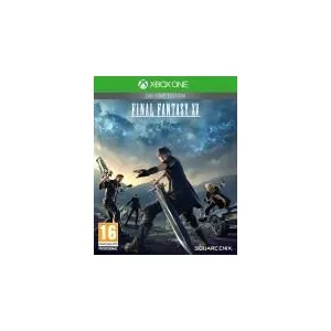 Comparateur de prix : Square Enix Final Fantasy XV - Day-One Edition : Xbox One , ML