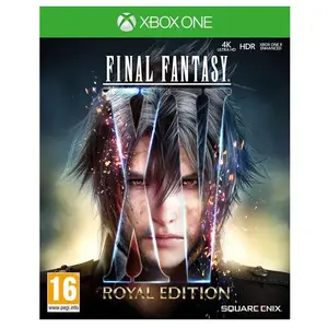Comparateur de prix : Square Enix Final Fantasy XV Day One Edition Jeu Xbox One