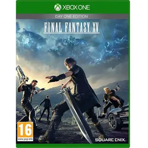 Comparateur de prix : Koch Media Final Fantasy Xv Day One Xbox One