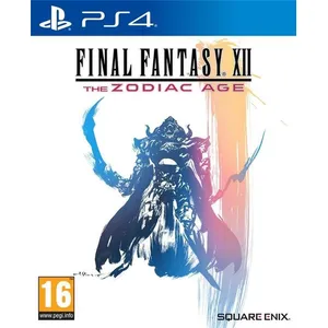 Comparateur de prix : Square Enix Final Fantasy XII HD Jeu PS4