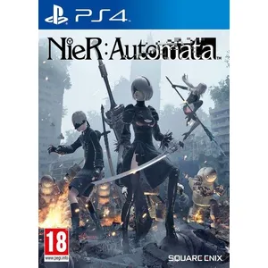 Comparateur de prix : Square Enix Nier Automata Jeu PS4