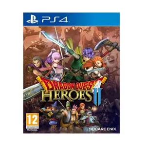 Square Enix Dragon Quest Heroes 2 PlayStation 4 pas cher