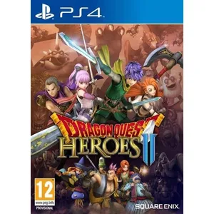 Comparateur de prix : Square Enix Dragon Quest Heroes 2 Jeu PS4