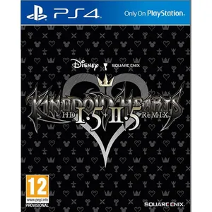 Comparateur de prix : Square Enix KINGDOM HEARTS 1.5/2.5 REMIX MIX PS4