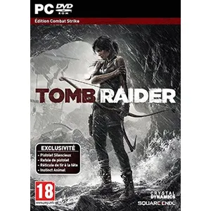 Comparateur de prix : Square Enix TOMB RAIDER / Jeu console PC