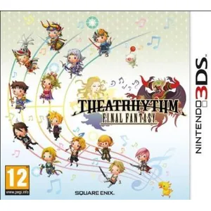 Comparateur de prix : Square Enix THEATRHYTHM : FINAL FANTASY / Jeu console 3DS