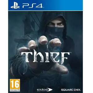 Comparateur de prix : Jeu vidéo - Square Enix - Thief - PS4 - Action - Edition Standard - PEGI 16+