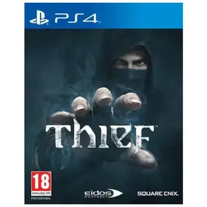 Comparateur de prix : Square Enix Thief PS4 PlayStation 4