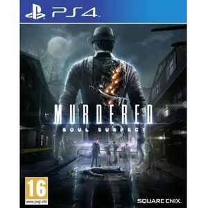 Comparateur de prix : Square Enix Murdered Soul Suspect Jeu PS4