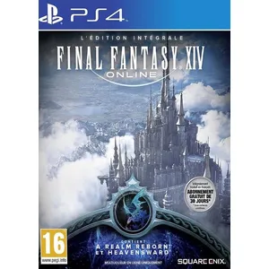 Comparateur de prix : Logithéque Final Fantasy XIV : A Realm Reborn + Heavensward (Add-on) Jeu PS4