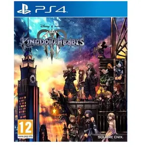 Comparateur de prix : Sony Kingdom Hearts 3 Jeu PS4