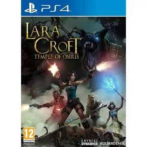 Logithéque Lara Croft et le Temple d'Osiris PS4 PlayStation 4 pas cher
