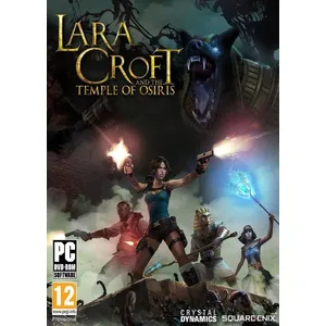 Comparateur de prix : Logithéque Plaion Lara Croft And The Temple Of Osiris Pc