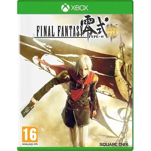 Comparateur de prix : Square Enix Final Fantasy Type O pour XBOX ONE
