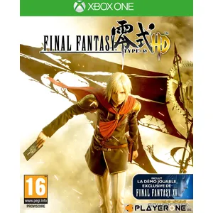 Comparateur de prix : Square Enix Final Fantasy Type 0 HD Xbox One Xbox One